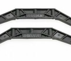 Traxxas Chassis Braces Lower (black) (2)