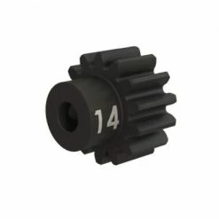 Traxxas 32DP Hardened Pinion Gear Gear - 3.2mm Shaft - 14T