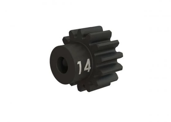 Traxxas 32DP Hardened Pinion Gear Gear - 3.2mm Shaft - 14T