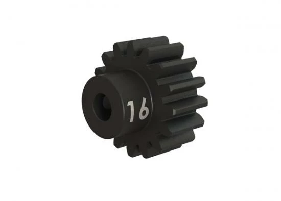 Traxxas 32DP Hardened Pinion Gear Gear - 3.2mm Shaft - 16T