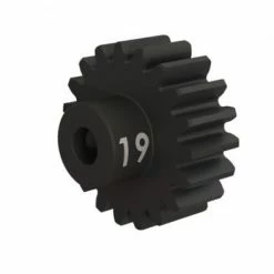 Traxxas 32DP Hardened Pinion Gear Gear - 3.2mm Shaft - 19T