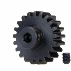 Traxxas 32DP Hardened Pinion Gear Gear - 3.2mm Shaft - 21T