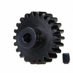 Traxxas 32DP Hardened Pinion Gear Gear - 3.2mm Shaft - 22T