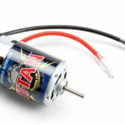 Traxxas Titan 550 Motor - 21T - Reverse Rotation - Fits TRX-4 Etc