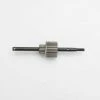 Traxxas Input Shaft/ Drive Gear Assembly (18-tooth Steel Top Gear)