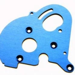 Traxxas Aluminum Motor Plate For Single Motor Installation