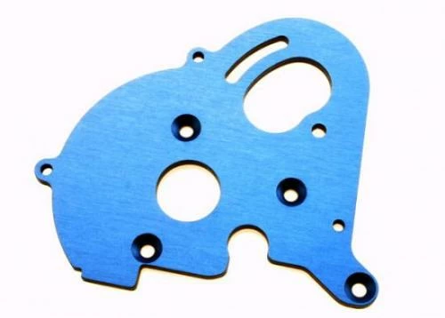 Traxxas Aluminum Motor Plate For Single Motor Installation