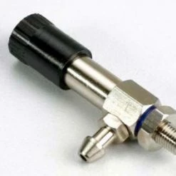 Traxxas High-speed Needle Valve Seat Assembly (w/ Securing Nut)