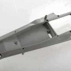 Traxxas Upper Chassis Deck (grey) Composite