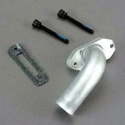 Traxxas Exhaust Header W/ Gasket Screws