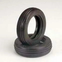 Traxxas Tires 2.1 Pro-Trax Ribbed (front) (2)