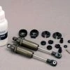 Traxxas Hard-anodized PTFE-coated T6 Aluminum Shocks (long)