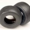 Traxxas Tires Pro-Trax Mini-spiked 2.2 (rear) (2)