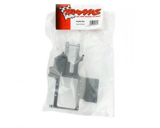 Traxxas Upper Chassis (grey) - Image 2