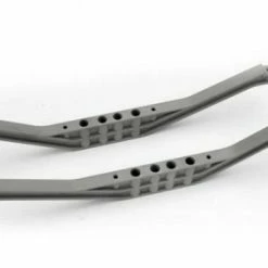 Traxxas Chassis Braces Lower (2) (grey)