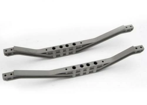 Traxxas Chassis Braces Lower (2) (grey)
