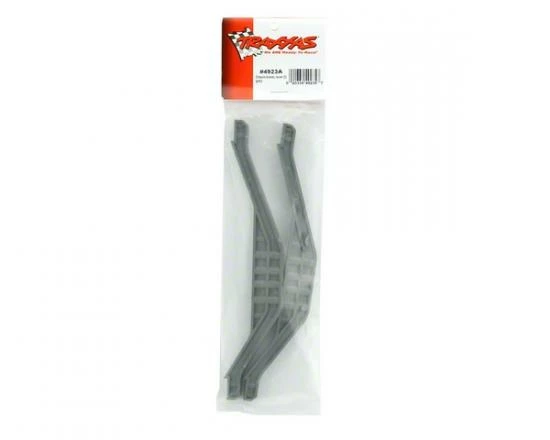 Traxxas Chassis Braces Lower (2) (grey) - Image 2