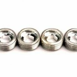 Traxxas Aluminum Caps Pivot Ball (4) ** CLEARANCE **