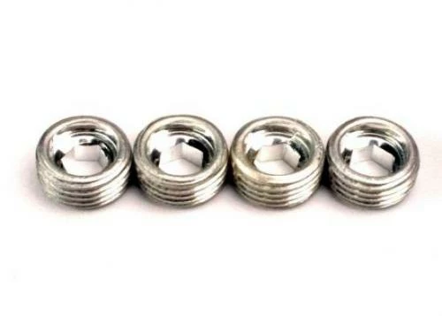 Traxxas Aluminum Caps Pivot Ball (4) ** CLEARANCE **