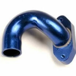 Traxxas Exhaust Header Blue
