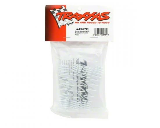 Traxxas Progressive Rate Springs (for Ultra-Shocks Only) - Image 2