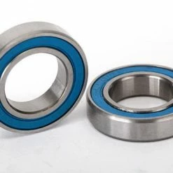 Traxxas Ball Bearings Blue Rubber Sealed (12x21x5mm) (2)
