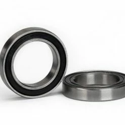 Traxxas Ball Bearing Black Rubber Sealed (15x24x5mm) (2)