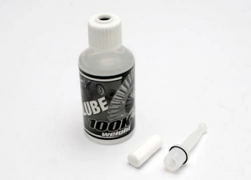 Traxxas Differential Oil - 100,000 (100K) Weight - Image 2
