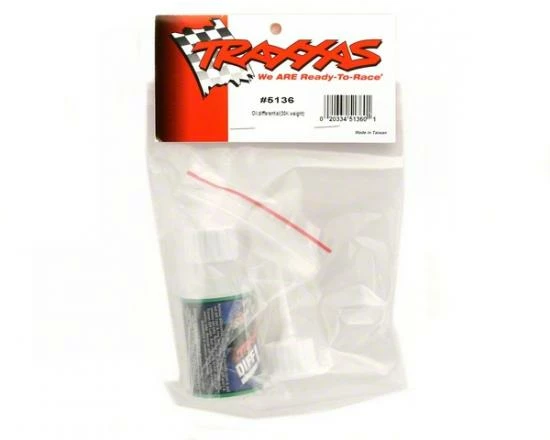 Traxxas Differential Oil - 30,000 (30K) Weight - Image 3
