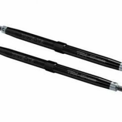 Traxxas 7075-T6 Black-Anodized Aluminum TUBES Toe Links