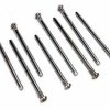 Traxxas Suspension Screw Pin Set Hardened Steel (hex Drive)