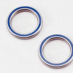 Traxxas Ball Bearings Blue Rubber Sealed (20x27x4mm) (2)