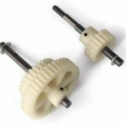 Traxxas Single-speed Conversion Kit (Eliminates Two-speed Mechanism For Reduced Weight Less Rotational Mass)