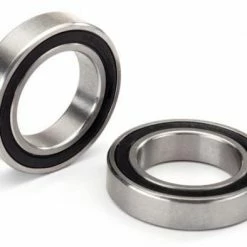 Traxxas Ball Bearing Black Rubber Sealed Stainless (20x32x7mm) (2)