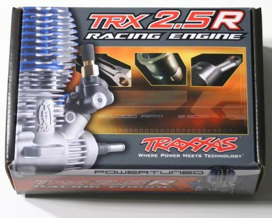 Traxxas Trx 2.5R Engine Ips Shaft W/0 Starter - Image 6
