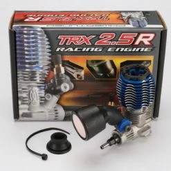 Traxxas Trx 2.5R Engine Ips Shaft W/0 Starter