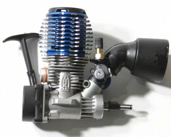 Traxxas Trx 2.5R Engine Ips Shaft W/ Recoil Starter