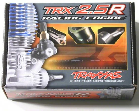 Traxxas Trx 2.5R Engine Ips Shaft W/ Recoil Starter - Image 5