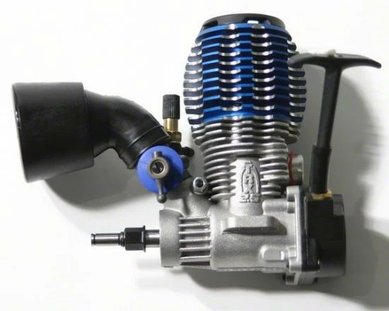 Traxxas Trx 2.5R Engine Ips Shaft W/ Recoil Starter - Image 2