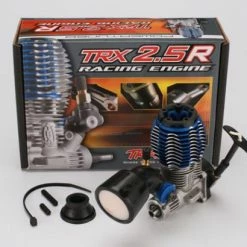 Traxxas Trx 2.5R Engine Multi Shaft W/ Recoil Starter