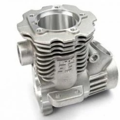 Traxxas Crankcase Without Bearings (TRX 3.3) (requires 5223 Ball Bearings)