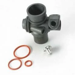 Traxxas Carburetor Body/ Fuel Inlet Plug/ 5x.9mm O-ring (1-each) (TRX 2.5/3.3)