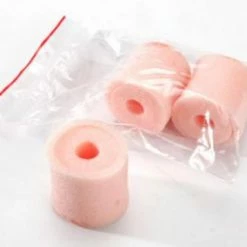 Traxxas Air Filter And Pre-filter Inserts Foam (high-volume) (3) (pre-oiled Assembled) (TRX 2.5 2.5R 3.3)