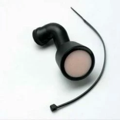 Traxxas Air Filter Housing/ Foam Insert/ Revo-Slayer Air Filter Base (angled)/ Cable Tie (1-each) (TRX 2.5 2.5R)