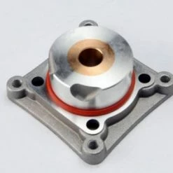 Traxxas Backplate/ 20x1.4mm O-ring (for Engines With Starter) (TRX 2.5 2.5R)