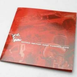 Traxxas Trx 2.5 Setup And Tuning Dvd