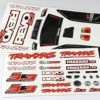 Traxxas Decal Sheets Revo 3.3