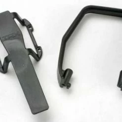 Traxxas Roll Hoop Plastic/ Transmission Skid Guard Plastic