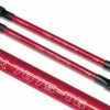Traxxas Push Rod (aluminum) (assembled With Rod Ends) (2) (red) (use With 5359 Progressive 3 Rockers)