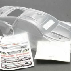 Traxxas Body Revo (Platinum Edition) (clear Requires Painting)/decal Sheet